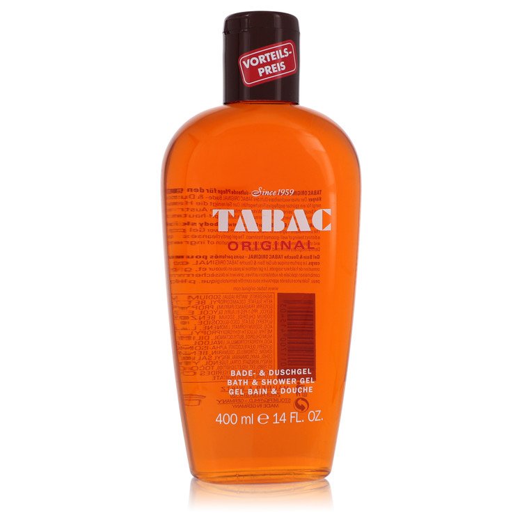 Tabac Bath & Shower Gel By Maurer & Wirtz - Zachava.com
