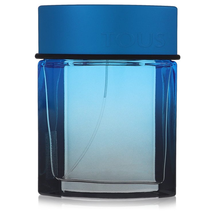 Tous Man Sport Eau De Toilette Spray (Tester) By Tous, Cologne for Men, available at Zachava.com.