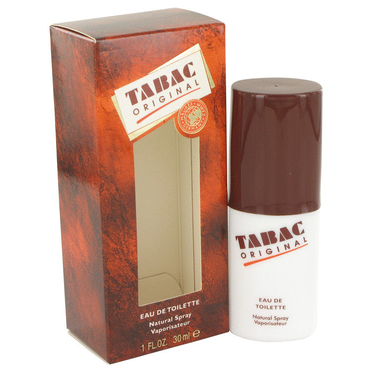 Tabac by Maurer Wirtz Eau De Toilette spray 1 oz for Men
