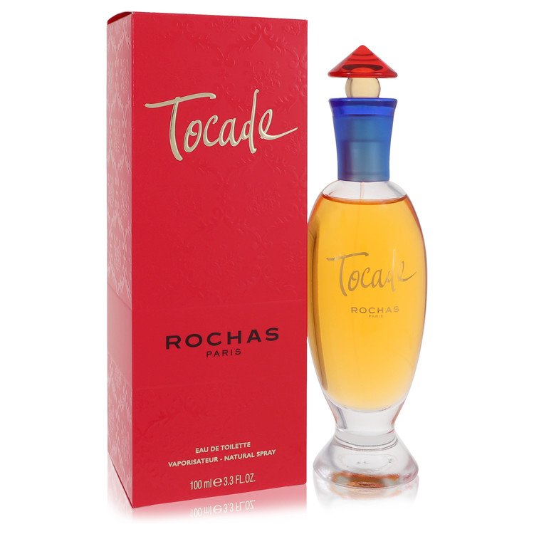 Tocade Eau De Toilette Spray By Rochas - Zachava.com