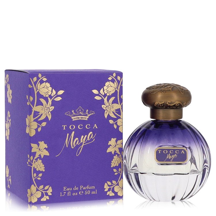 Tocca Maya Eau De Parfum Spray By Tocca - Zachava.com