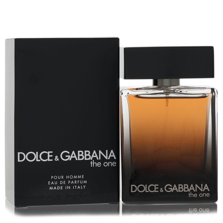 The One by Dolce Gabbana Eau De Parfum Spray 1.6 oz for Men