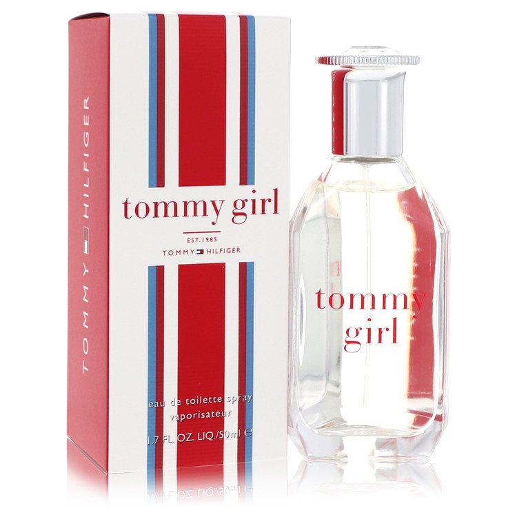 Tommy Girl Eau De Toilette Spray By Tommy Hilfiger, Perfume for Women, available at Zachava.com.