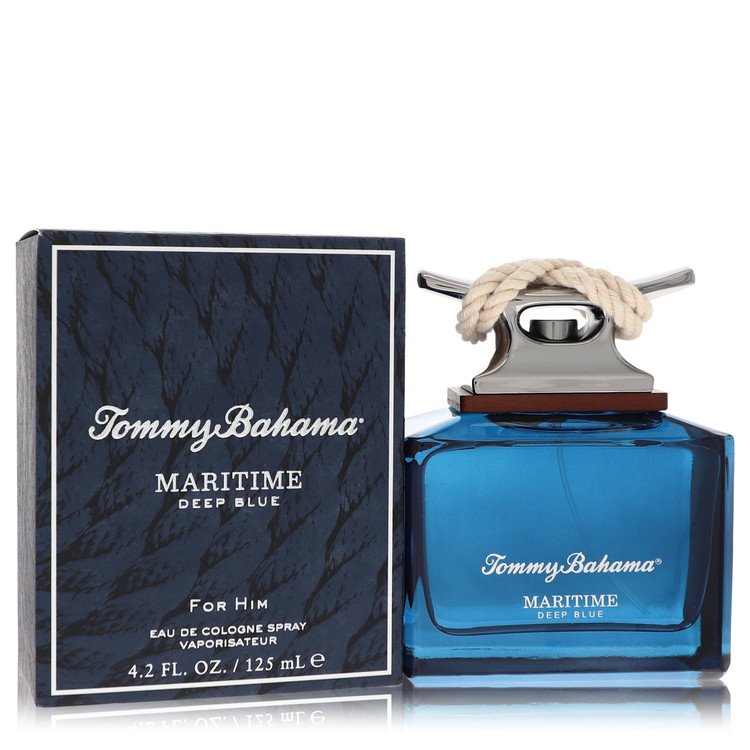 Tommy Bahama Maritime Deep Blue Eau De Cologne Spray By Tommy Bahama - Zachava.com