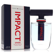 Tommy Hilfiger Impact Spark Eau De Toilette Spray By Tommy Hilfiger - Zachava.com