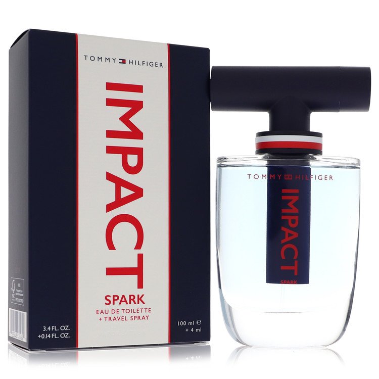 Tommy Hilfiger Impact Spark Eau De Toilette Spray By Tommy Hilfiger - Zachava.com