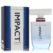 Tommy Hilfiger Impact Together Eau De Toilette Spray By Tommy Hilfiger - Zachava.com