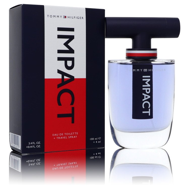 Tommy Hilfiger Impact Gift Set By Tommy Hilfiger - Zachava.com