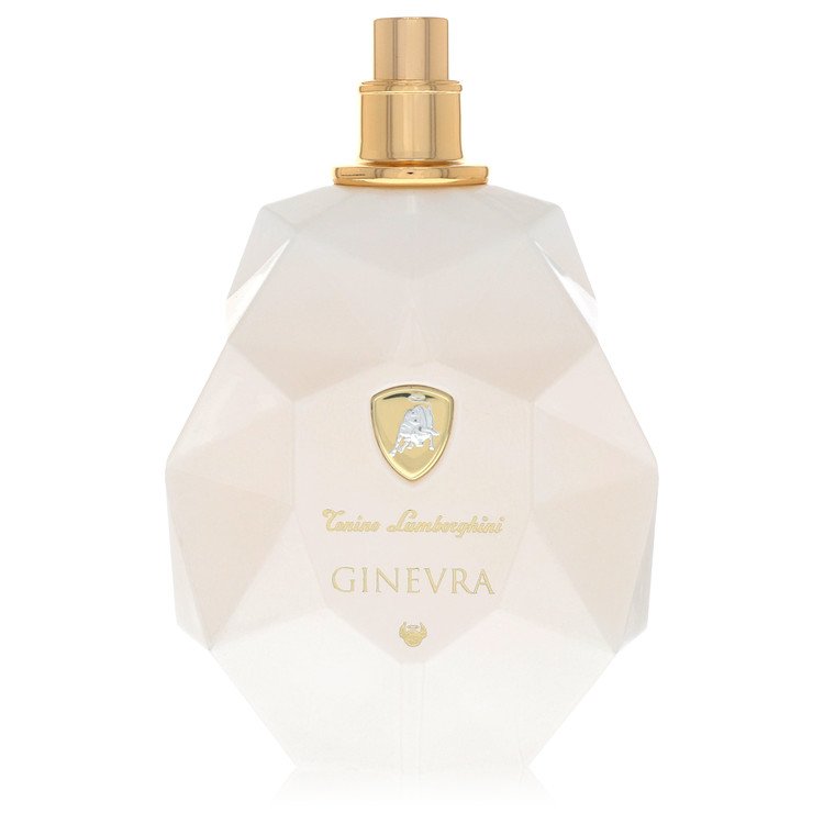 Tonino Lamborghini Ginevra White Eau De Parfum Spray (Tester) By Tonino Lamborghini, Perfume for Women, available at zachava.com