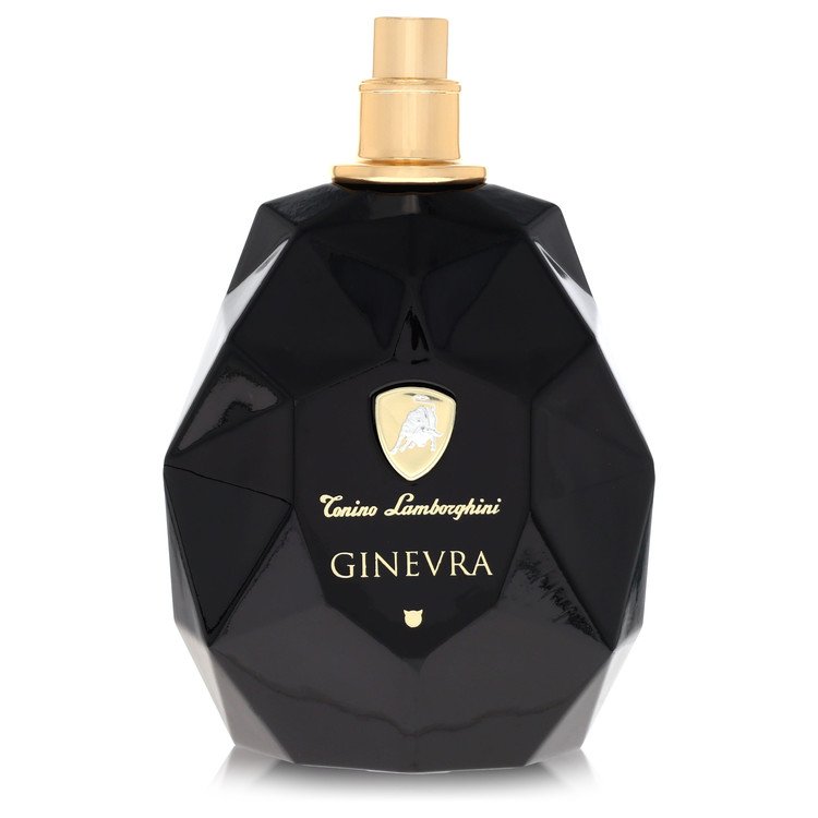 Tonino Lamborghini Ginevra Black Eau De Parfum Spray (Tester) By Tonino Lamborghini, Perfume for Women, available at zachava.com