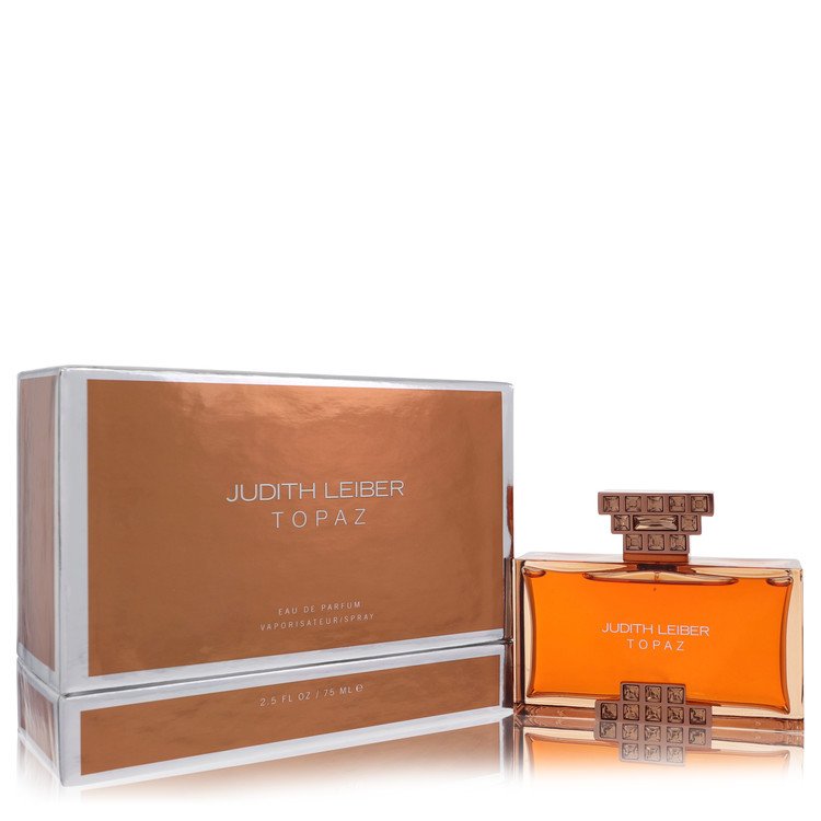 Topaz Eau De Parfum Spray By Leiber - Zachava.com