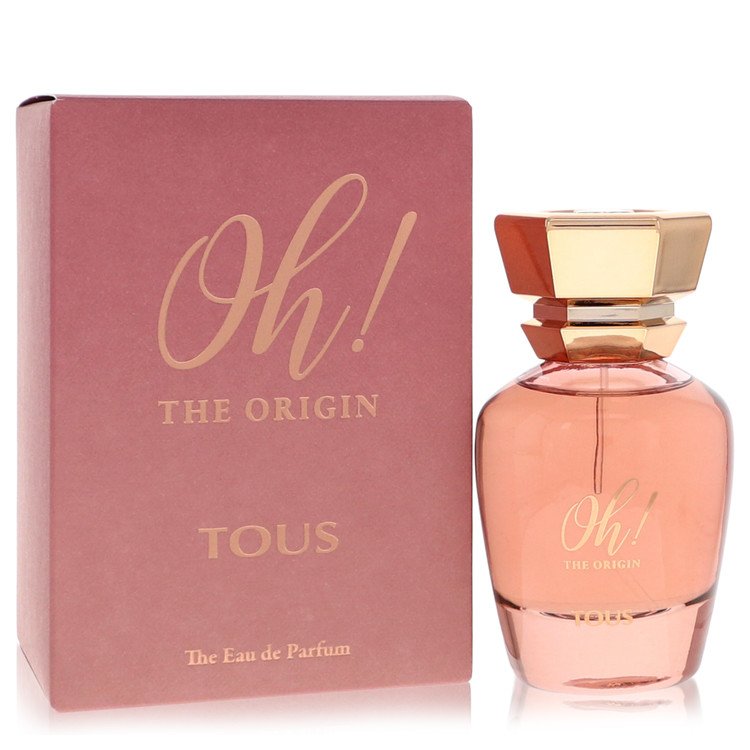 Tous Oh The Origin Eau De Parfum Spray By Tous, Perfume for Women, available at zachava.com