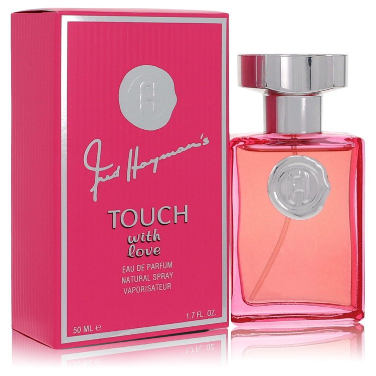 Touch With Love Eau De Parfum Spray By Fred Hayman - Zachava.com