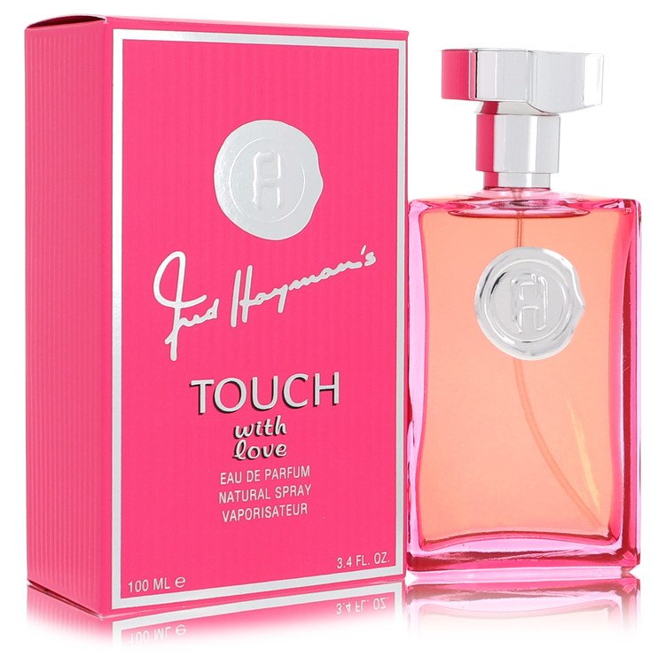 Touch With Love Eau De Parfum Spray By Fred Hayman, Perfume for Women, available at zachava.com
