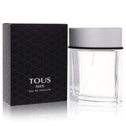 Tous Man Eau De Toilette Spray By Tous, Cologne for Men, available at zachava.com
