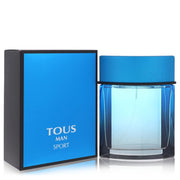 Tous Man Sport Eau De Toilette Spray By Tous - Zachava.com