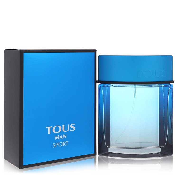 Tous Man Sport Eau De Toilette Spray By Tous, Cologne for Men, available at Zachava.com.
