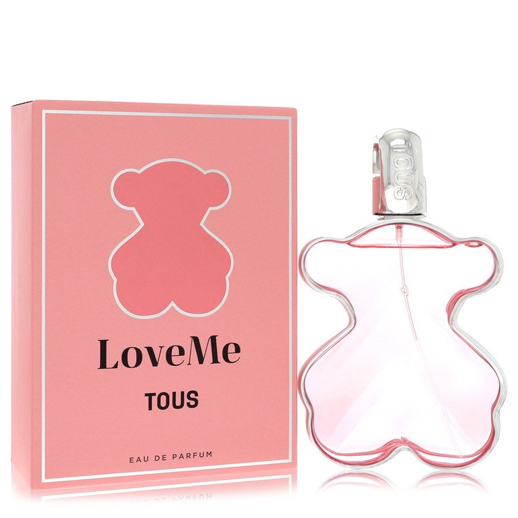 Tous Loveme Eau De Parfum Spray By Tous, Perfume for Women, available at zachava.com