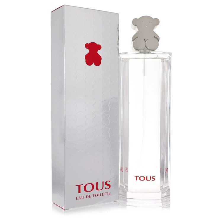 Tous Eau De Toilette Spray By Tous, Perfume for Women, available at Zachava.com.