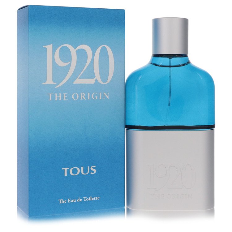 Tous 1920 The Origin Eau De Toilette Spray By Tous - Zachava.com