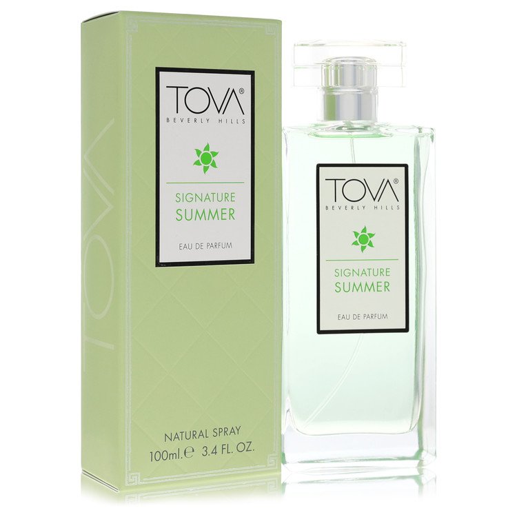 Tova Signature Summer Eau De Parfum Spray By Tova Beverly Hills, Perfume for Women, available at zachava.com