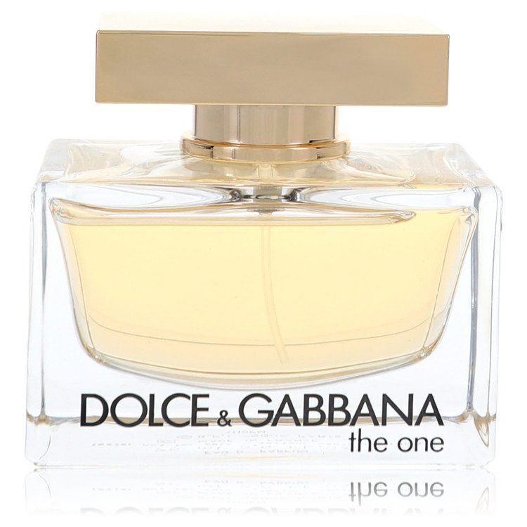 Dolce & Gabbana - The One Perfume By Dolce & Gabbana Eau De Parfum Spray (Tester). SKU: 449696