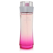 Touch Of Pink Eau De Toilette Spray (Tester) By Lacoste - Zachava.com