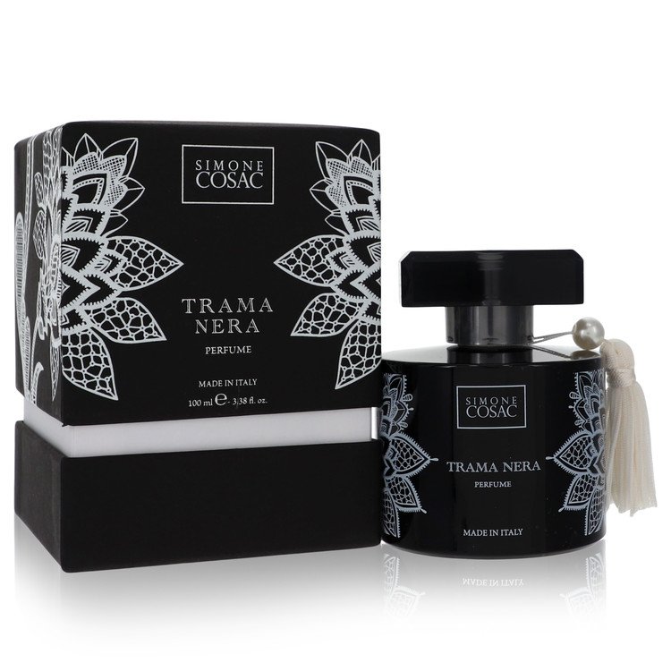 Trama Nera Perfume Spray By Simone Cosac Profumi - Zachava.com
