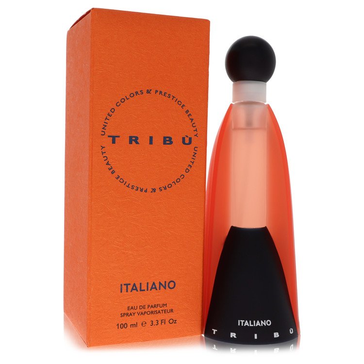 Tribu Italiano Eau De Parfum Spray By Benetton - Zachava.com
