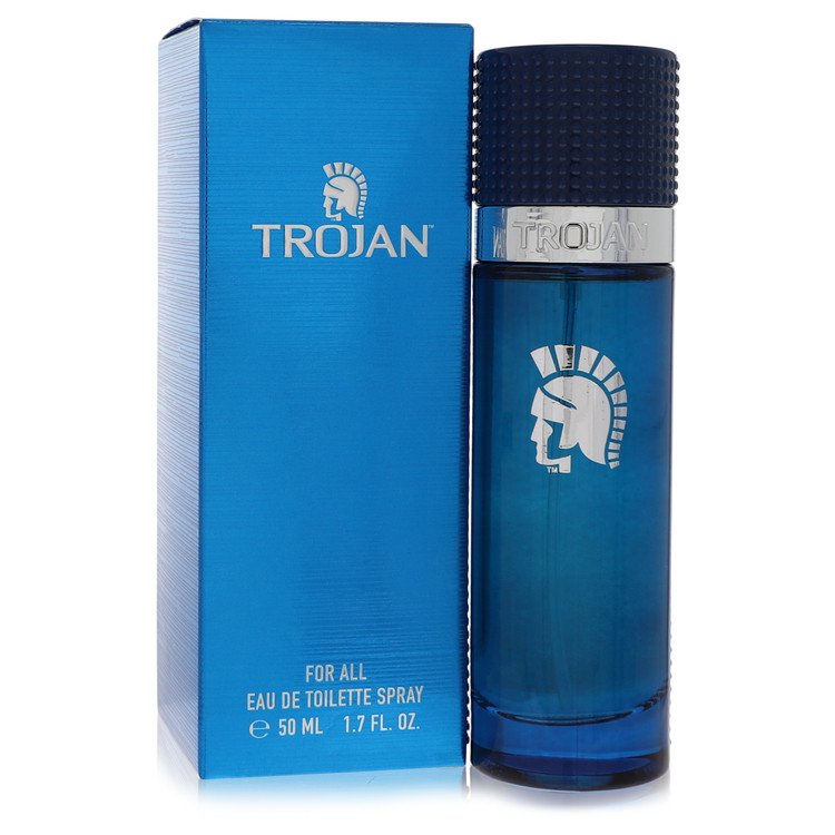 Trojan For All Eau De Toilette Spray (Unisex) By Trojan, Cologne for Men, available at zachava.com