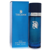 Trojan For All Eau De Toilette Spray (Unisex) By Trojan, Cologne for Men, available at Zachava.com.