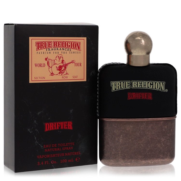 True Religion Drifter Eau De Toilette Spray By True Religion, Cologne for Men, available at zachava.com
