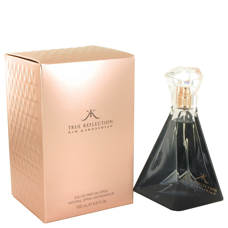 True Reflection Eau De Parfum Spray By Kim Kardashian, Perfume for Women, available at zachava.com