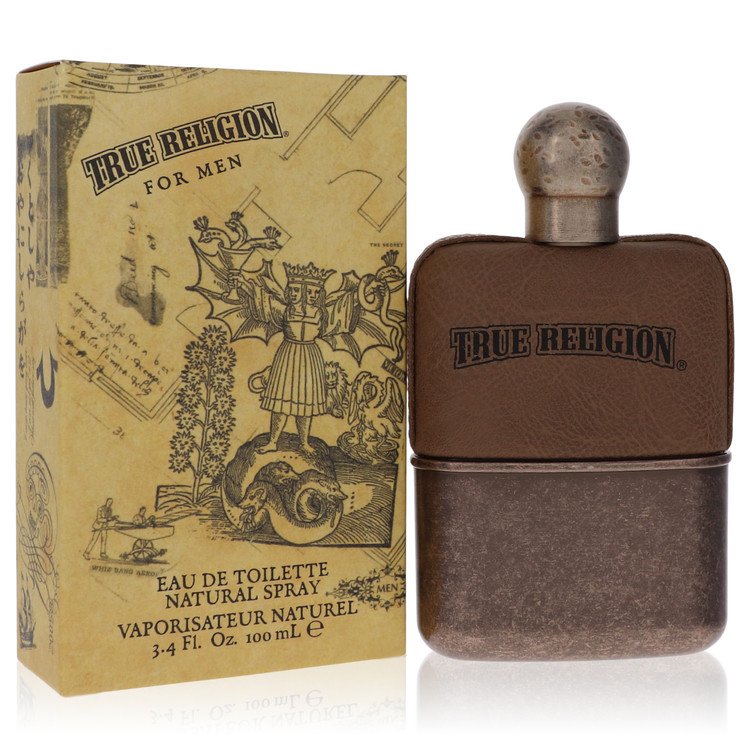 True Religion Eau De Toilette Spray By True Religion - Zachava.com
