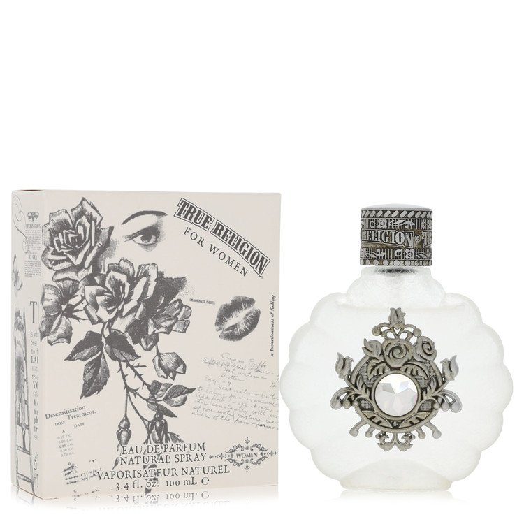 True Religion Eau De Parfum Spray By True Religion, Perfume for Women, available at zachava.com