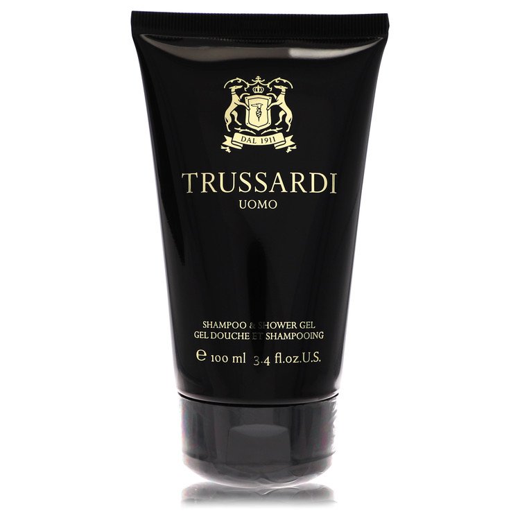 Trussardi Shampoo & Shower Gel By Trussardi, Cologne for Men, available at zachava.com
