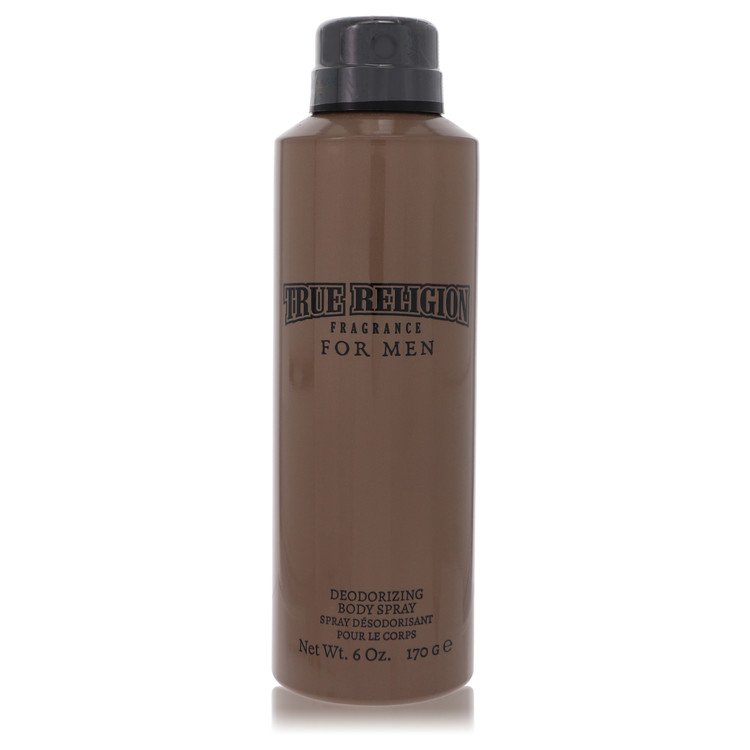 True Religion Deodorant Spray By True Religion, Cologne for Men, available at zachava.com