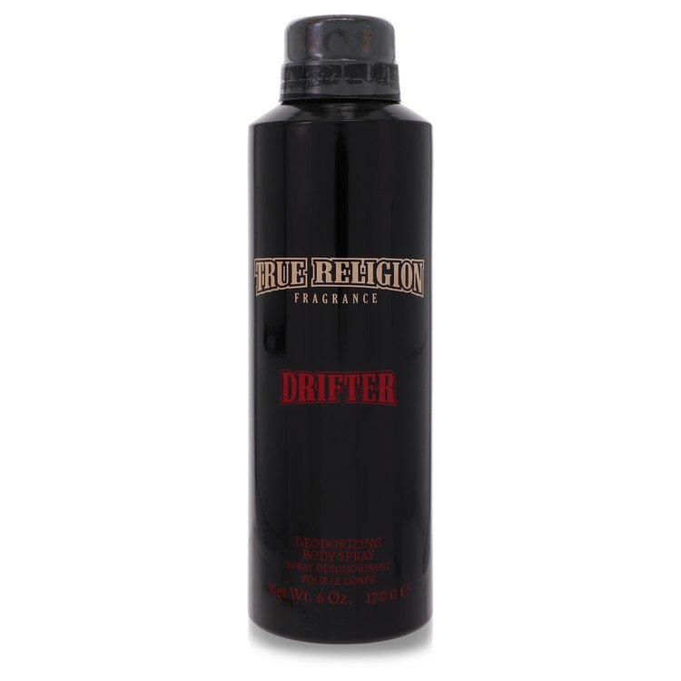 True Religion Drifter Deodorant Spray By True Religion, Cologne for Men, available at Zachava.com.