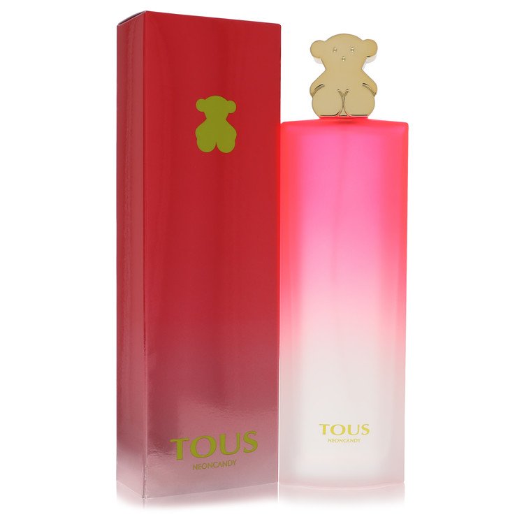 Tous Neon Candy Eau De Toilette Spray By Tous - Zachava.com
