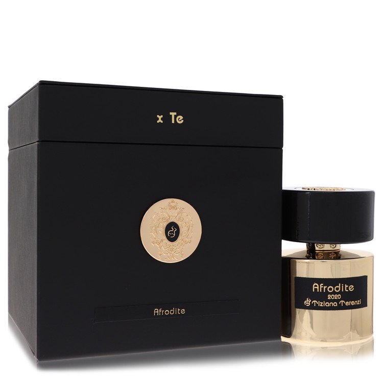 Tiziana Terenzi Afrodite Extrait De Parfum Spray By Tiziana Terenzi - Zachava.com