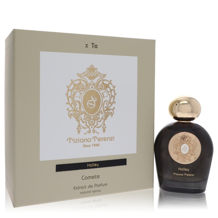 Tiziana Terenzi Halley Extrait De Parfum Spray (Unisex) By Tiziana Terenzi - Zachava.com