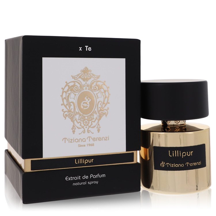 Tiziana Terenzi Lillipur Extrait De Parfum Spray (unisex) By Tiziana Terenzi - Zachava.com