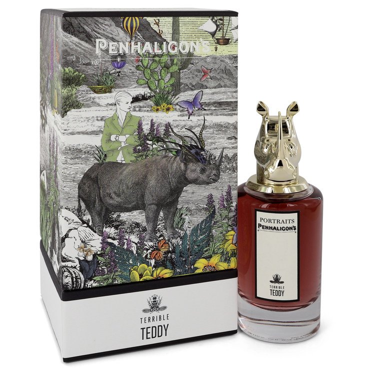 Terrible Teddy Eau De Parfum Spray By Penhaligon's - Zachava.com