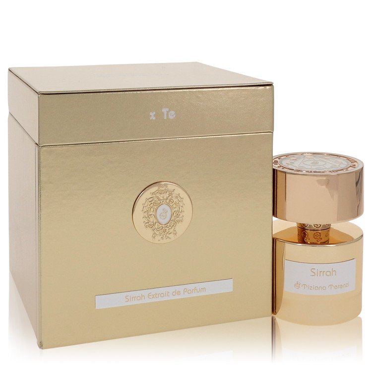 Tiziana Terenzi Sirrah Extrait De Parfum Spray (Unisex) By Tiziana Terenzi - Zachava.com