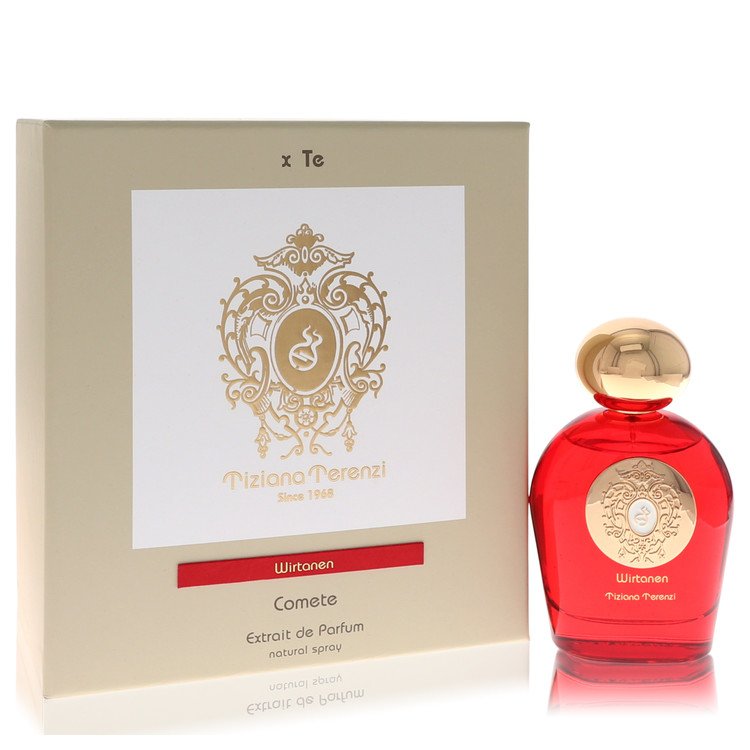 Tiziana Terenzi Wirtanen Extrait De Parfum Spray (Unisex) By Tiziana Terenzi - Zachava.com