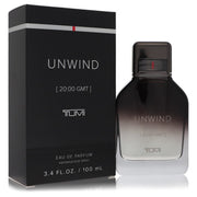 Tumi Unwind Eau De Parfum Spray By Tumi, Cologne for Men, available at Zachava.com.
