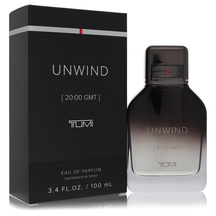Tumi Unwind Eau De Parfum Spray By Tumi, Cologne for Men, available at Zachava.com.