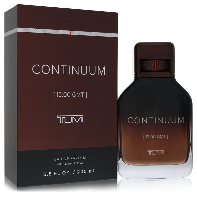 Tumi Continuum Eau De Parfum Spray By Tumi, Cologne for Men, available at Zachava.com.