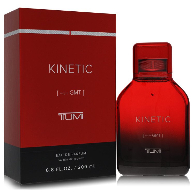 Tumi Kinetic Eau De Parfum Spray By Tumi, Cologne for Men, available at zachava.com