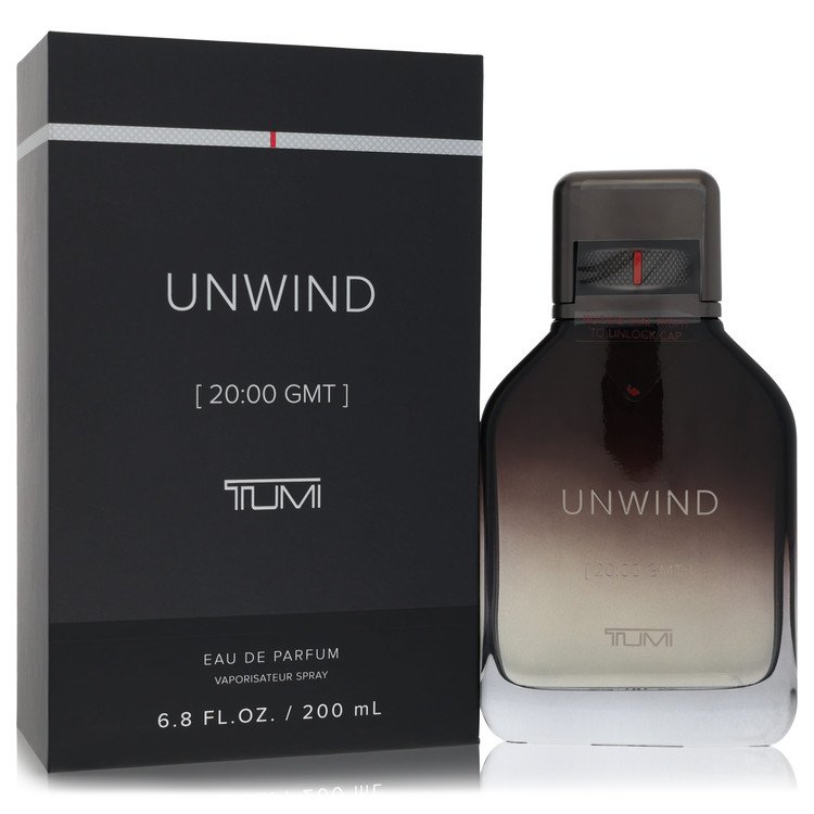 Tumi Unwind Eau De Parfum Spray By Tumi, Cologne for Men, available at zachava.com